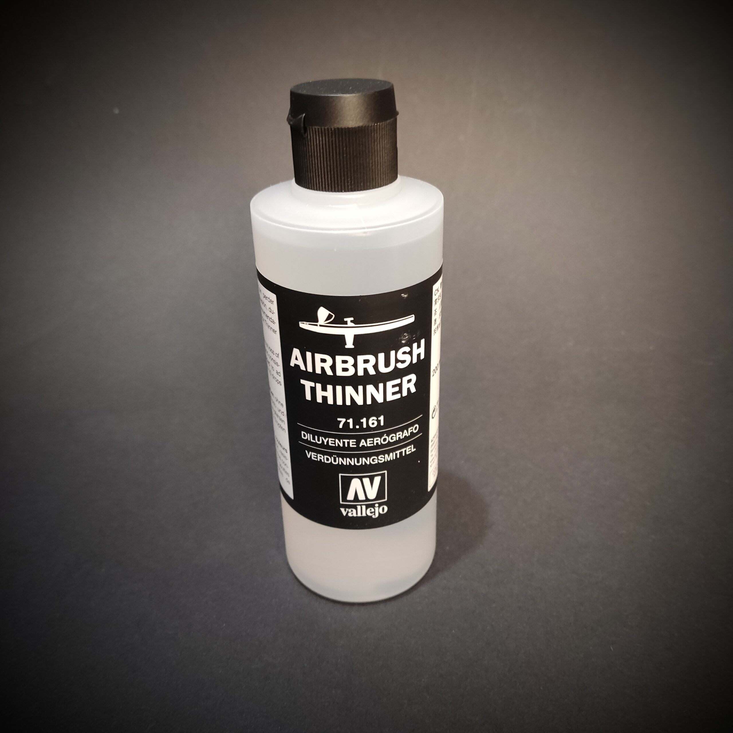 Vallejo - Airbrush Thinner (200ml)